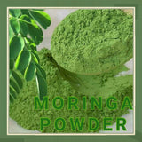 500G ORGANIC MORINGA OLEIFERA LEAF POWDER Premium Quality - Wholesale Price