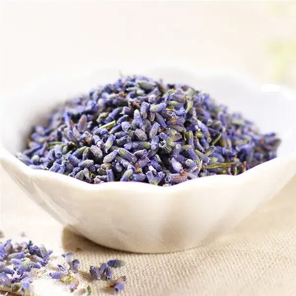 Lavender Flower Tea for Relieving Stress Chinese Herb Tea High Quality