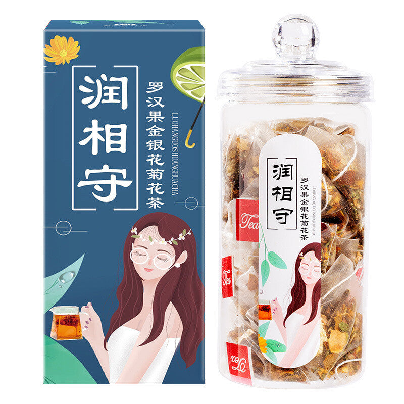 Kumquat Lemon Tea 200g