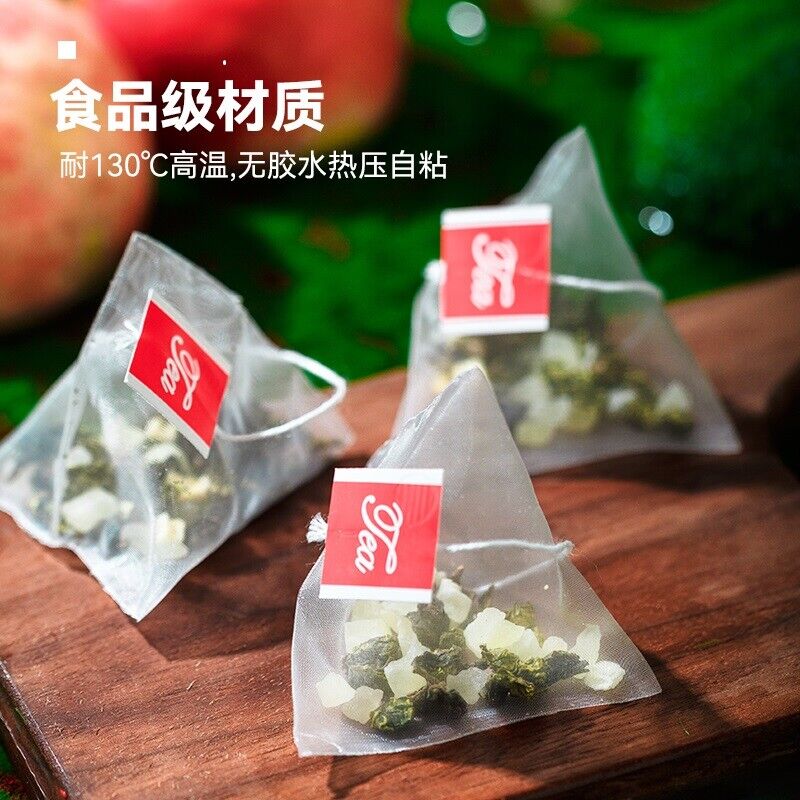 Peach White Peach Oolong Tea Bags Fruit Flower Tea Blend Healthy Small Pack