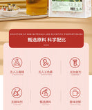 Honeysuckle Wolfberry Chrysanthemum Mulberry Licorice Rooibos Flower Tea 250g