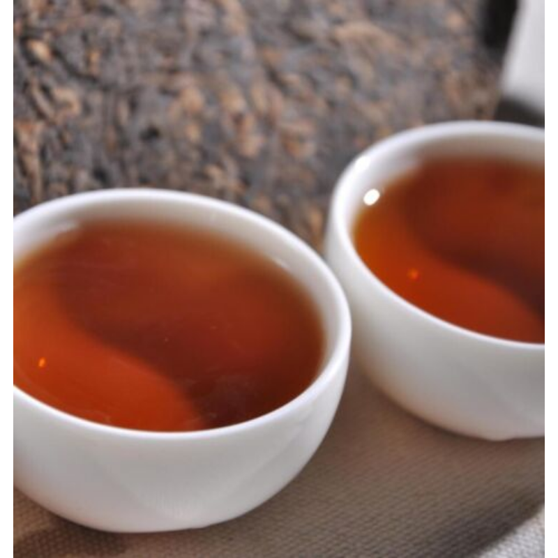 Ripe Cooked Pu'er Puer Puerh Pu-erh Tea Cake  CNNP Zhongcha 357g/12.59oz