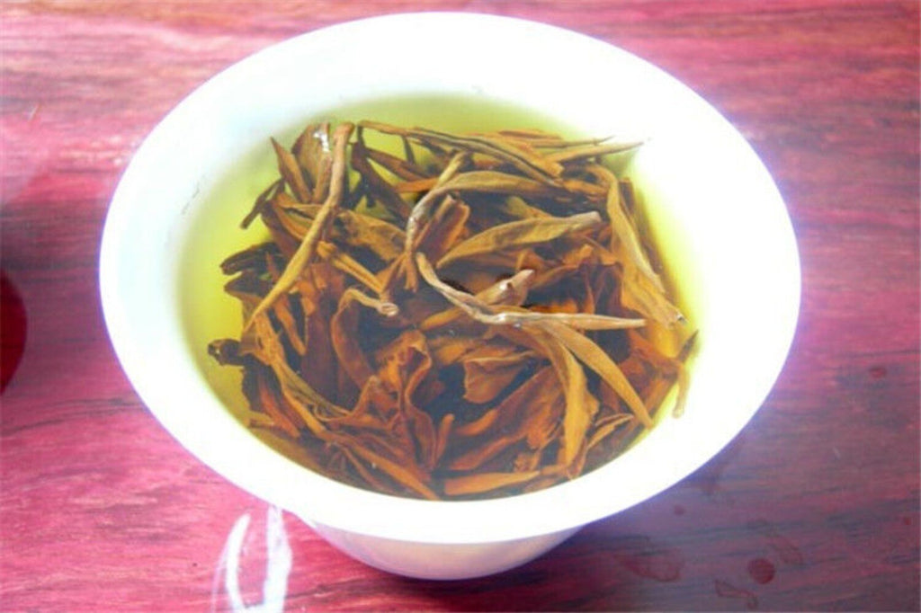 Yunnan Dian Hong Black Tea 250g Premium 58 Series Famous Chinese Loose Leaf