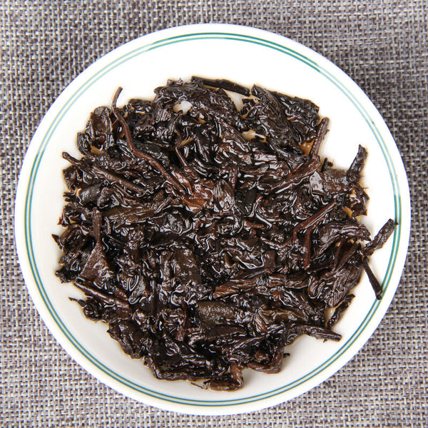 Top Puerh Ripe Tea Small Tuocha Candy Paper Original Small Tuocha Ripe Tea 500g