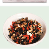 Natural Guanghetang Men's Ginseng Wubao Ten Treasures Triangle Bag Scented Tea