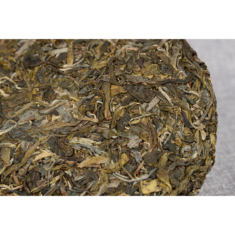Yunnan Pu'er Tea Cake 357g Cake Old Tree Tea Weight Loss Healthy Drink