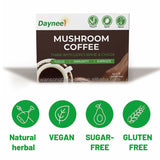 Coffee Tea Espresso Supplies Healthcare Supplement Mushroom Coffee Blend