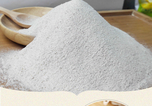 Puffed Gordon Euryale Seed Powder Cooked Powder Meal Replacement Grains Powder