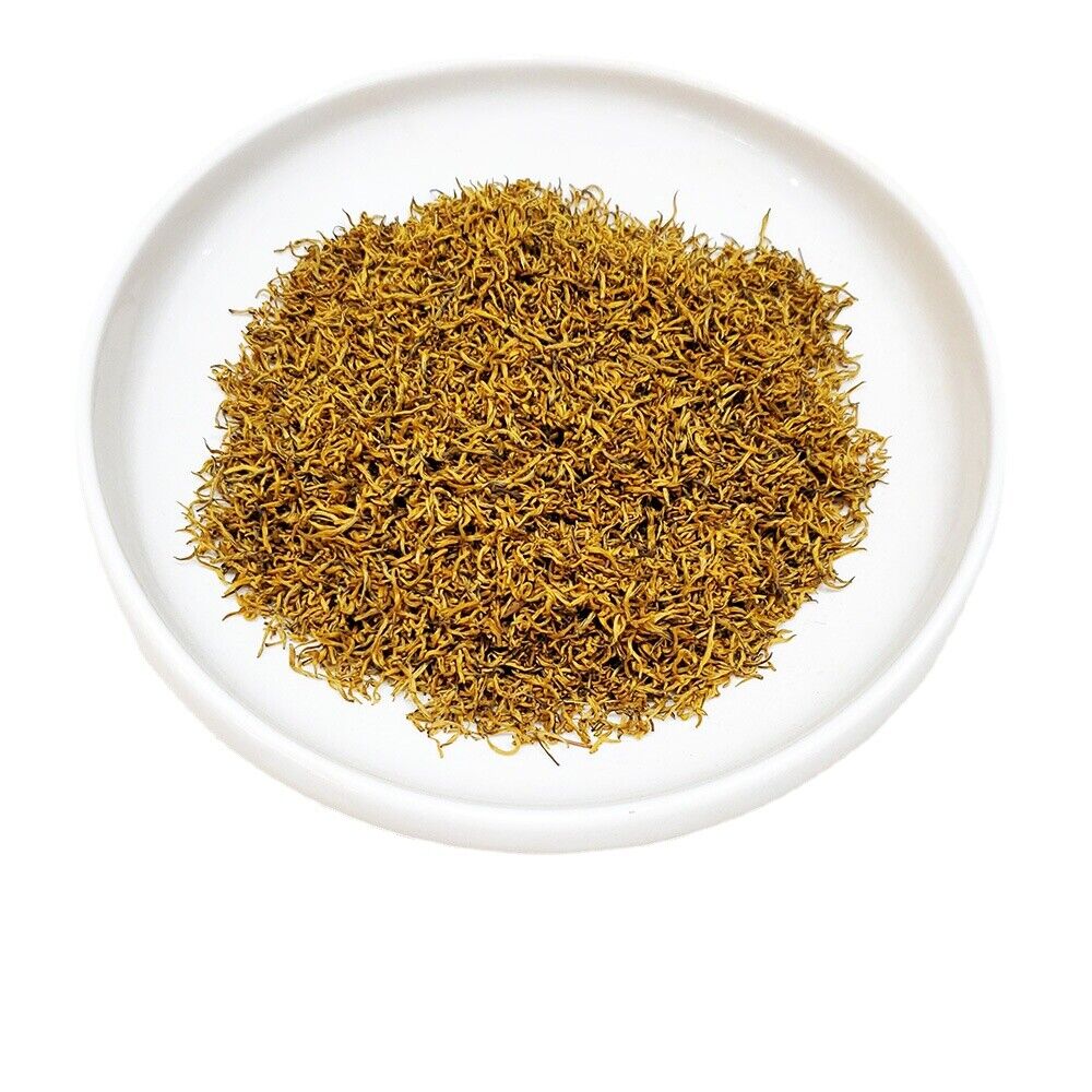 New Tea Honey Scented Golden Jun Mei Small Breed Black Tea 500g/1.1lb Main image