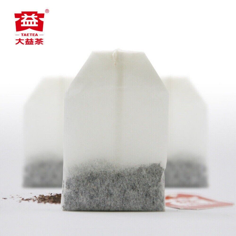 Daiyi Chrysanthemum Puerh Tea Bags 1.6gx25 Floral Loose Leaf