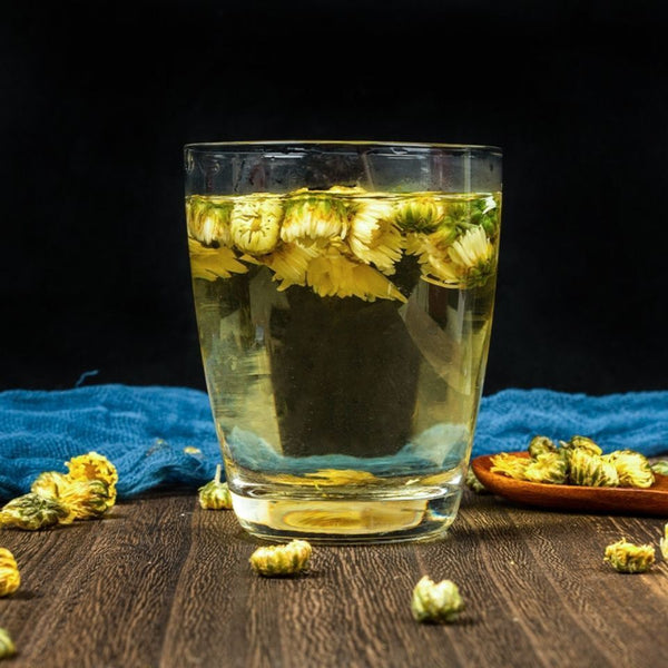 Chrysanthemum Tea Tongxiang Hangbai Wild Chrysanthemums