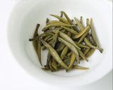 2023 New White Tea Natural Organic Tea Baihaoyinzhen Silver Needle Tea 100g