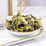 Natural Chinese Herbal Tea Healthy Dried Aloe Leaves Tea Lu Hui Dried Flower Tea