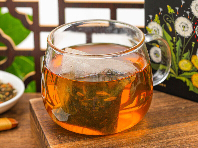 150G Plumping tea plumping plumping tea papaya kudzu wolfberry tea goddess tea