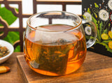 150G Plumping tea plumping plumping tea papaya kudzu wolfberry tea goddess tea