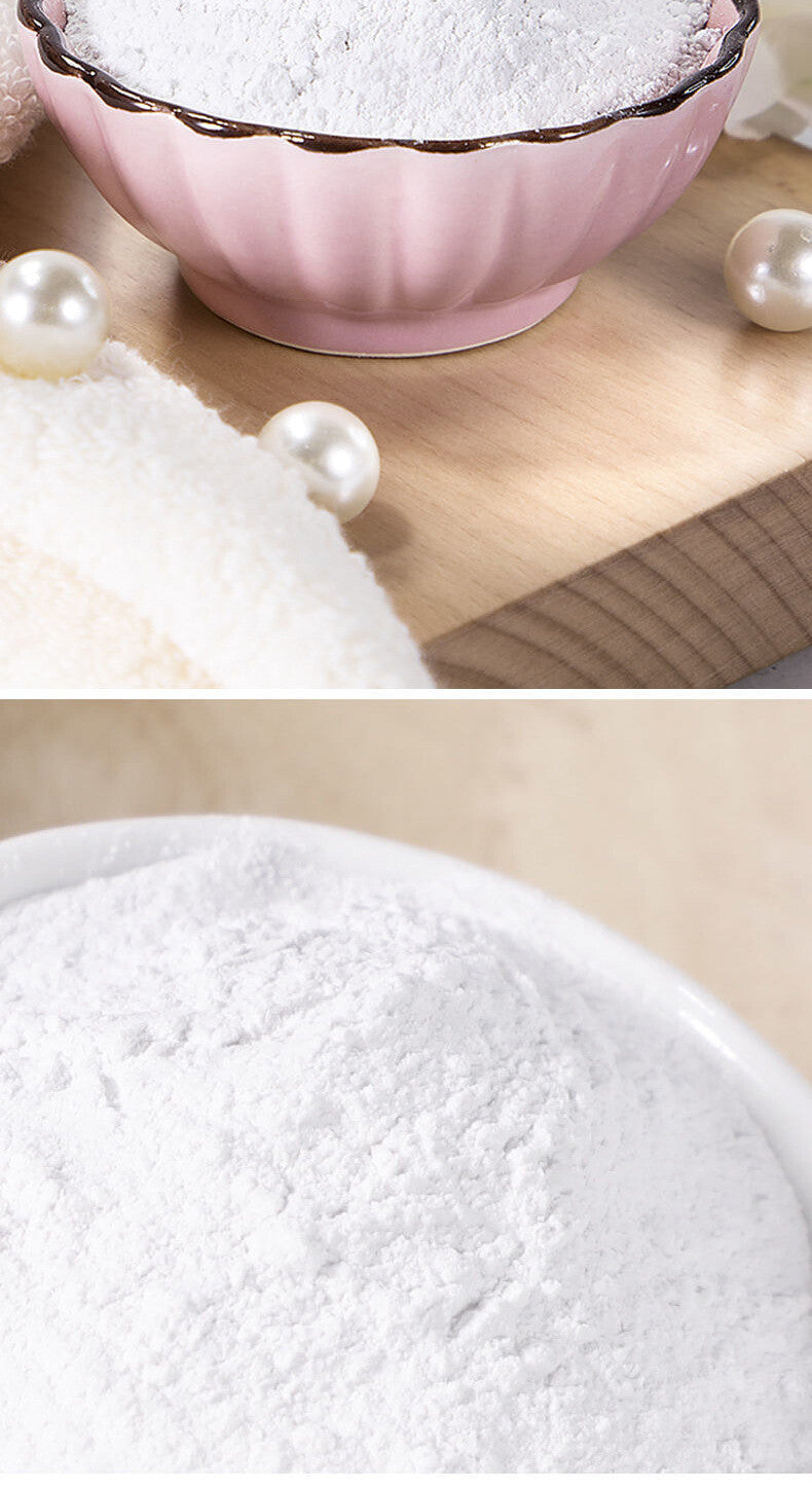 Pure Natural Pearl Powder Facial Mask Powder Soft Film Powder Brighten Skin Tone
