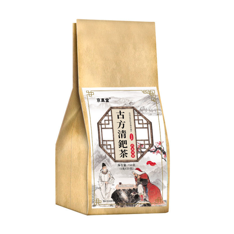 Herbal Tea Ancient Remedy Clear Detox Tea for Relaxation 1 Pack