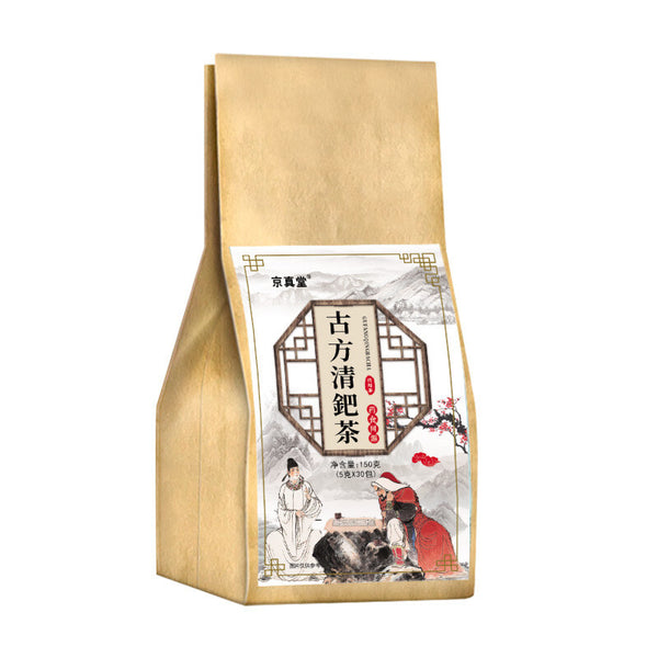 Herbal Tea Ancient Remedy Clear Detox Tea for Relaxation 1 Pack