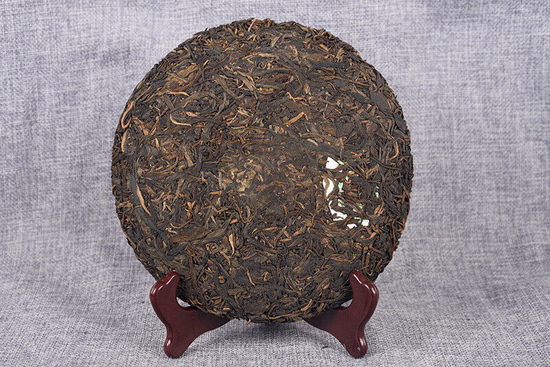 Pu'er Tea Raw Tea Cake 400g Old Tea Tree Tea Cake Healthy Drink
