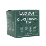 Melon Cassia Hawthorn Rose Tea Natural Blend Oil-Cleansing Herbal Tea Winter