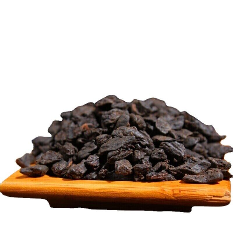 500g Yunnan Classic Ripe Pu-erh Tea Glutinous Rice Cha Hua Shi Cooked Pu'er Tea Main image