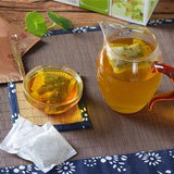 Pueraria lobata Herbal Health Tea for Lowering Uric Acid Chicory Gardenia Tea