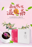 A variety of combinations peach oolong tea white peach bag infusion flower tea