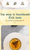 Jinzhushi Qingcha Herbal Tea 250g