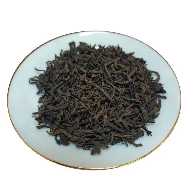250/500G 8 Years Old Guangxi Liubao Dark Tea Sweet Taste Slimming Black Tea
