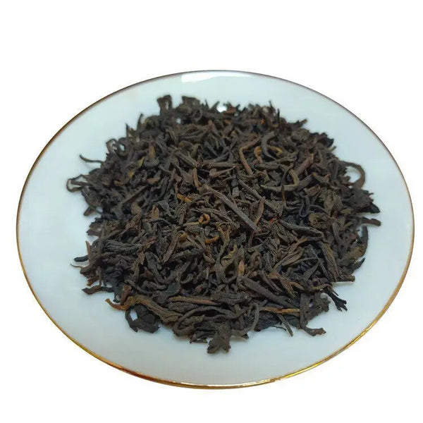 250/500G 8 Years Old Guangxi Liubao Dark Tea Sweet Taste Slimming Black Tea