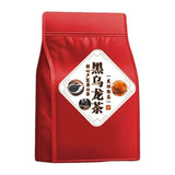 Charcoal Roasted Black Oolong Aged Tea 150g for Milk Tea Shops Hotels