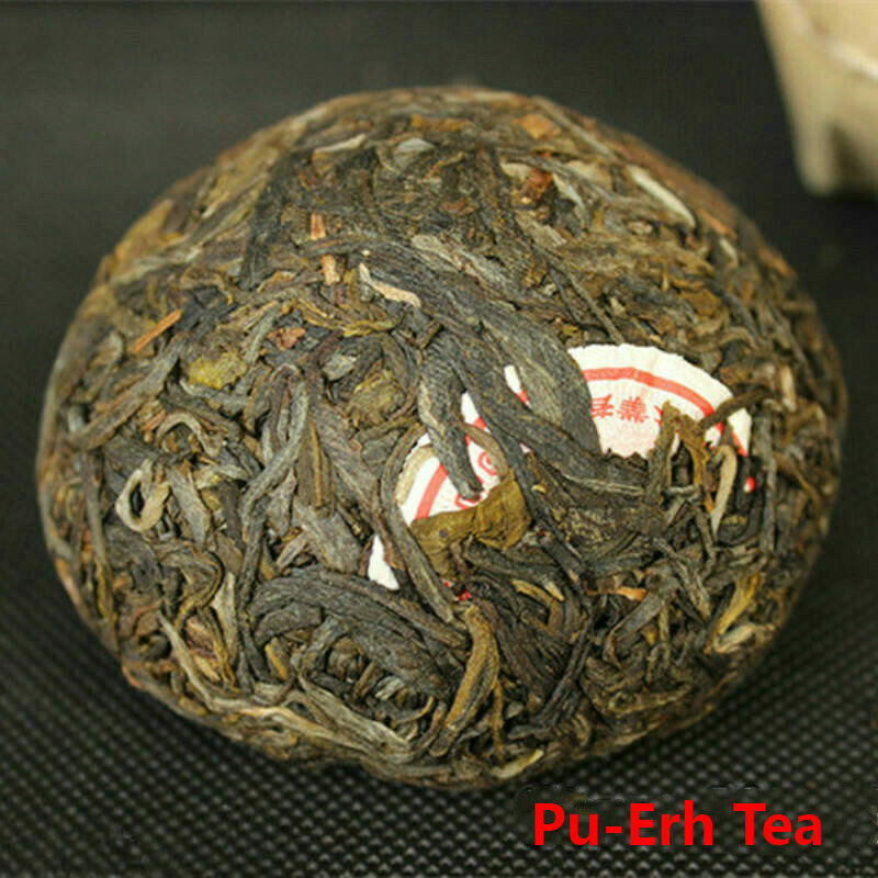 Yunnan Organic Raw Puerh Tuo Tea Organic Pu-erh Green Tea Highly Recommended100g