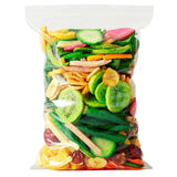 Mixed Fruits and Vegetables Crispy Slices Dried Vegetables Dried Fruits Snacks