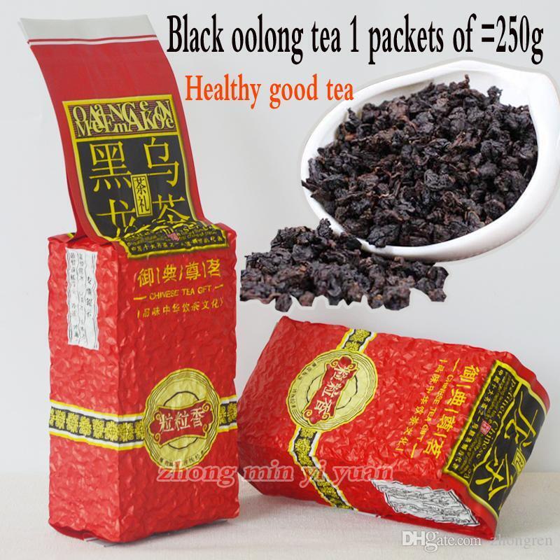 Oil Cut Black China Oolong Tea Health Xiaozhi Tieguanyin Oolong Tea Scraper 250g Main image