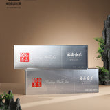 100g Fuding White Tea 2018 Shou Mei Old White Tea Date 5 Boxes of Small Squares