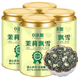 2025 Jasmine Snowfall Guangxi Tea Long Lasting Rich Aroma for Tea Lovers
