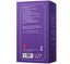 Healthy and high-quality black fruit goji berry mulberry rose tea for women