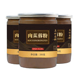 High Quality Cistanche Powder 250g Natural Cistanche Deserticola Herbal Tea
