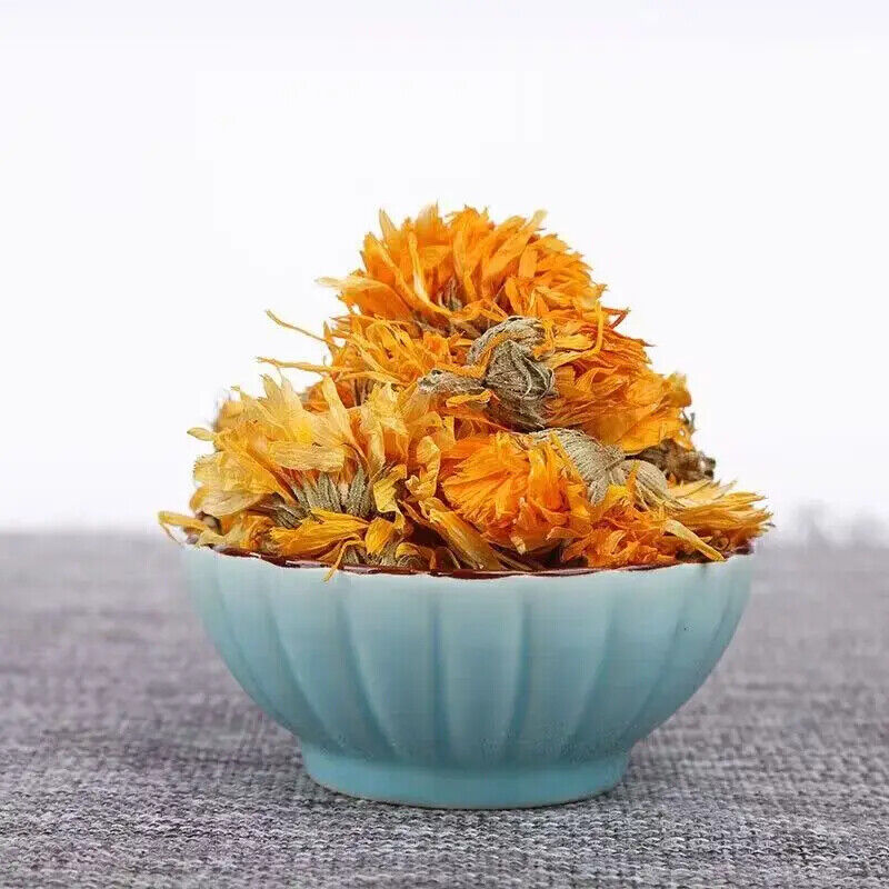 Premium Calendula 100% Natural Jinzhanhua Dried Calendula Marigold Flower Tea