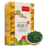 250g/500g Top Grade Tea Orchid Fragrance New Tea Tieguanyin Alpine Oolong Tea