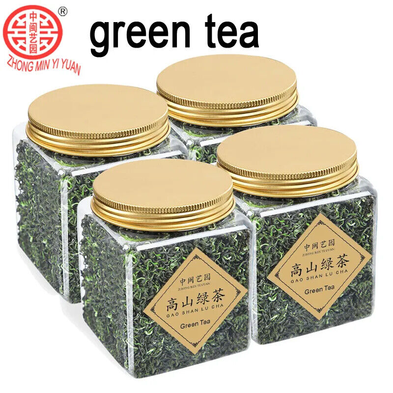 New Green Tea Early Spring Organic Green Tea China Huangshan Maofeng Tea Main image