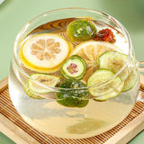 Herbal Tea - Jujube, Mulberry, Rose, Green & Orange Fig Blend