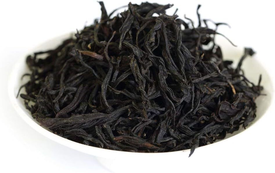Black Tea 250g / 8.8oz Lapsang Souchong Tea Loose Leaf Chinese Black Tea Bags Main image
