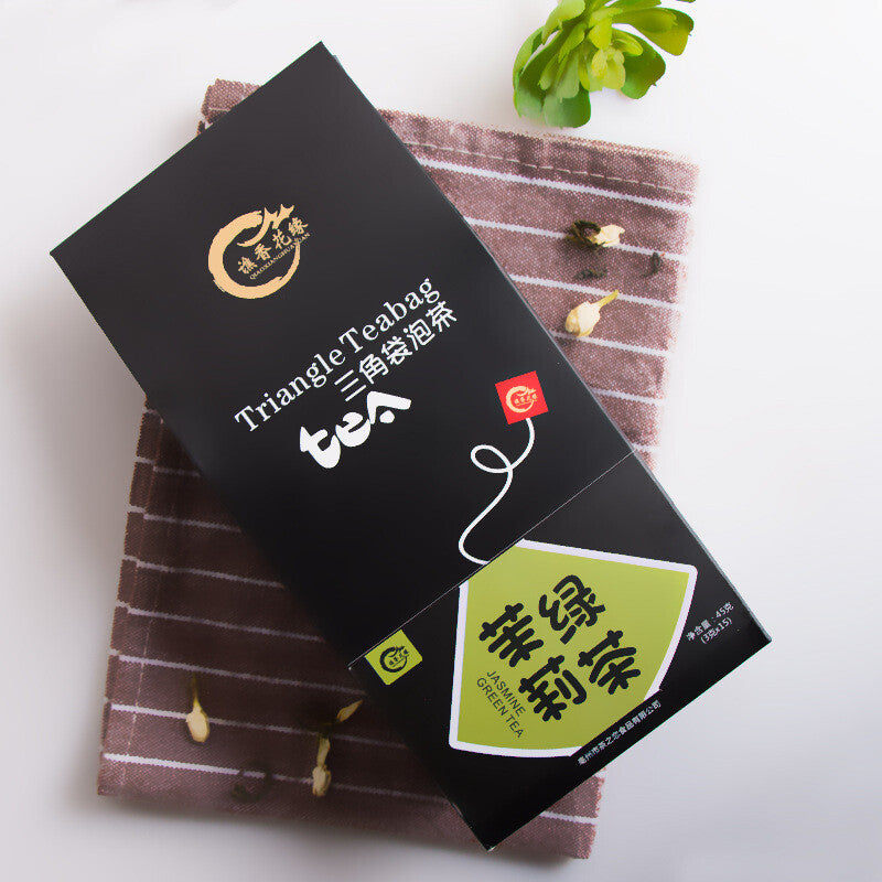 A Variety of Combinations Peach Oolong Tea White Peach Bag Infusion Flower Tea