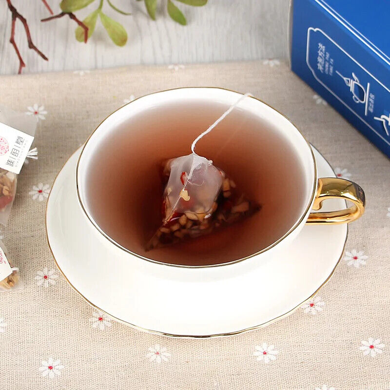 150g/30 Bags Healthy Herb Tea Bag Poria Cocos Sour Jujube Kernel Tea Main image