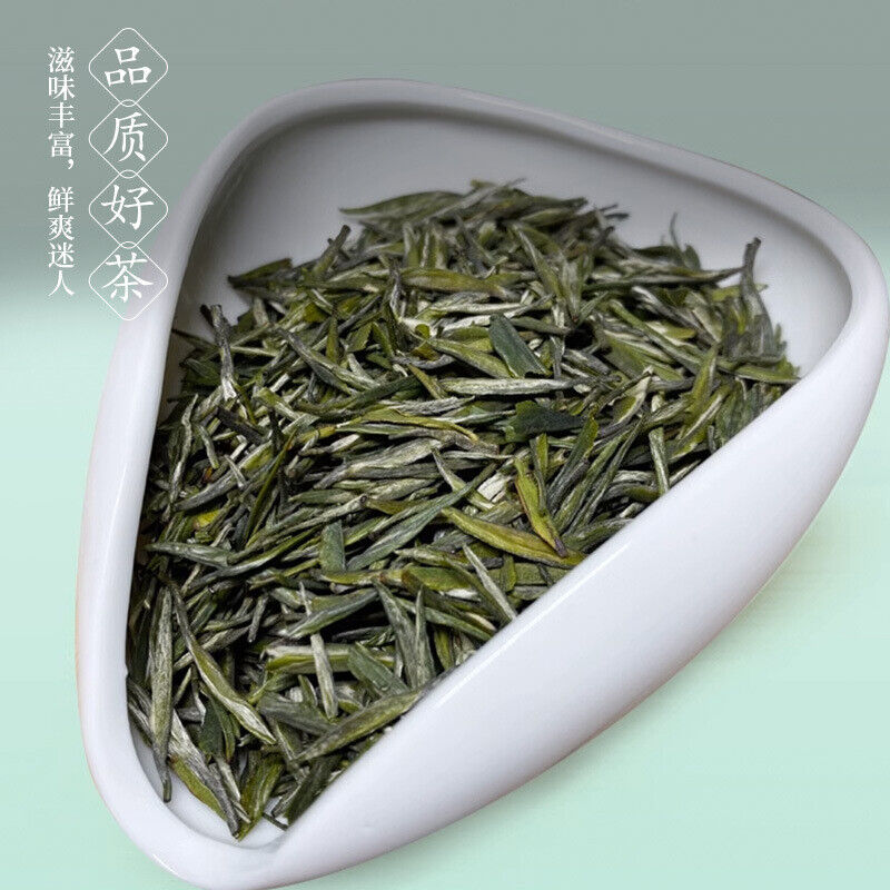 Green Tea Exquisite Gift Box Yuhua High Quality Tea Organic 96g Main image