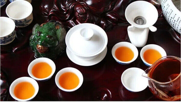 New Top Grade Paulownia Wuyishan Gold Junmei Jinjunmei Black Tea 250g