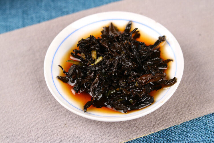 500g Yunnan Pu'er tea tuocha glutinous rose jasmine original flavor 5 flavors