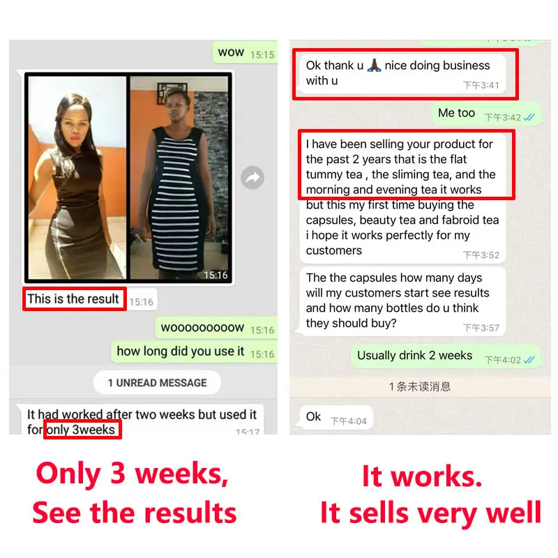 Best Weight Loss Products for Women's 28 Days Detox Flat Tummy Tea
