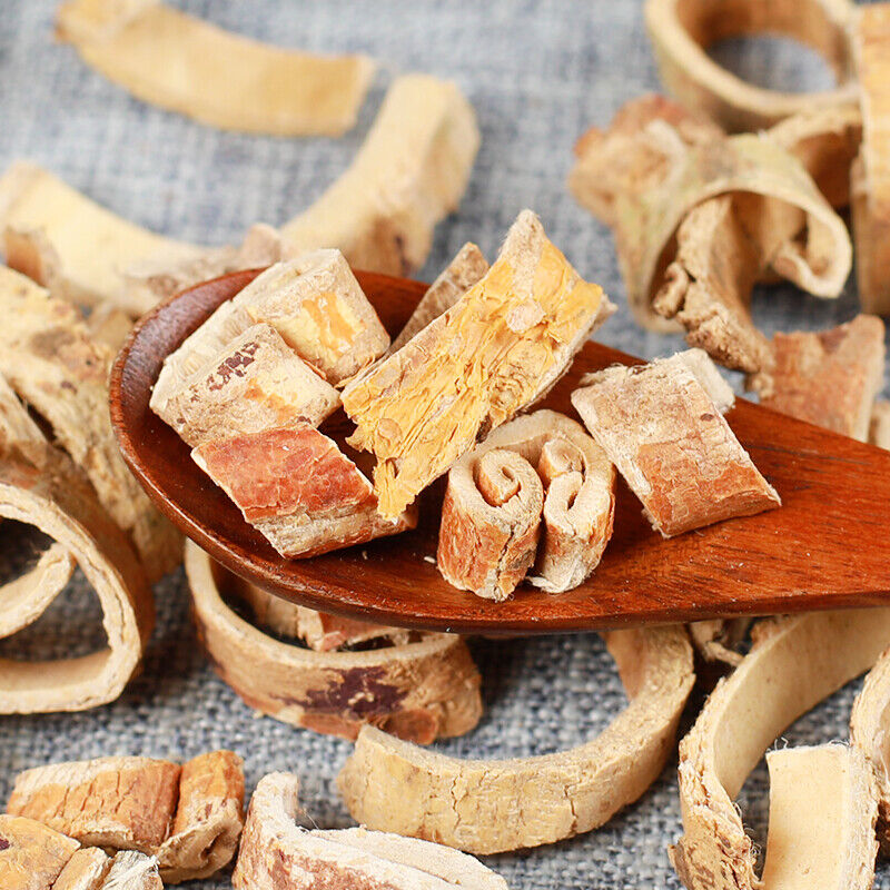 500g Natural Organic Old Mulberry Root Bark Health Care Chinese Specialty 桑白皮